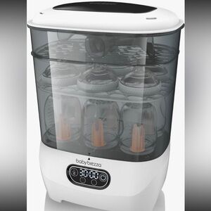 Baby Brezza Bottle Sterilizer and Dryer